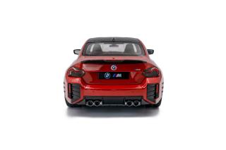 BMW M2 (G87) Toronto rot S1812902 Solido 1:18 Metallmodell